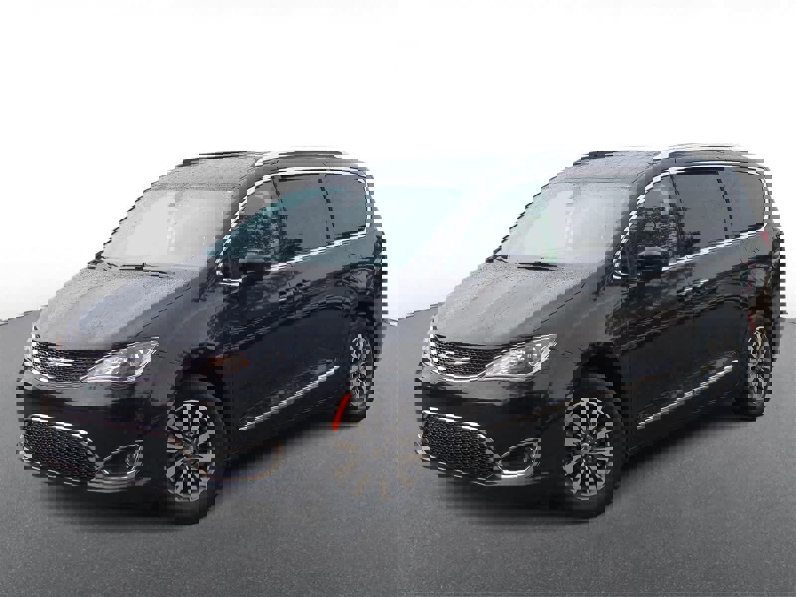 Certified 2020 Chrysler Pacifica Touring-L Plus