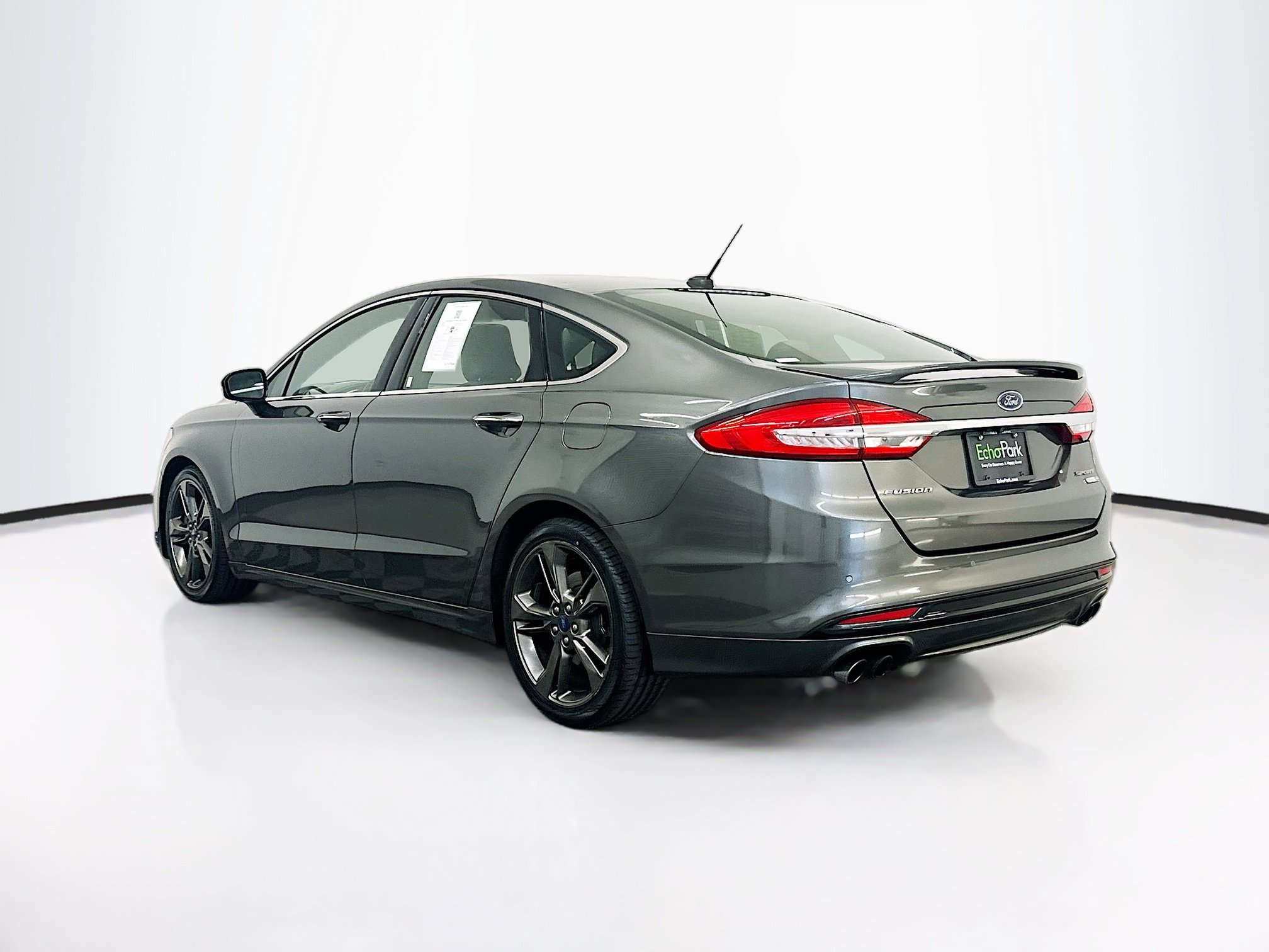 Used 2017 Ford Fusion Sport w/ Equipment Group 401A AWD/4WD image 5