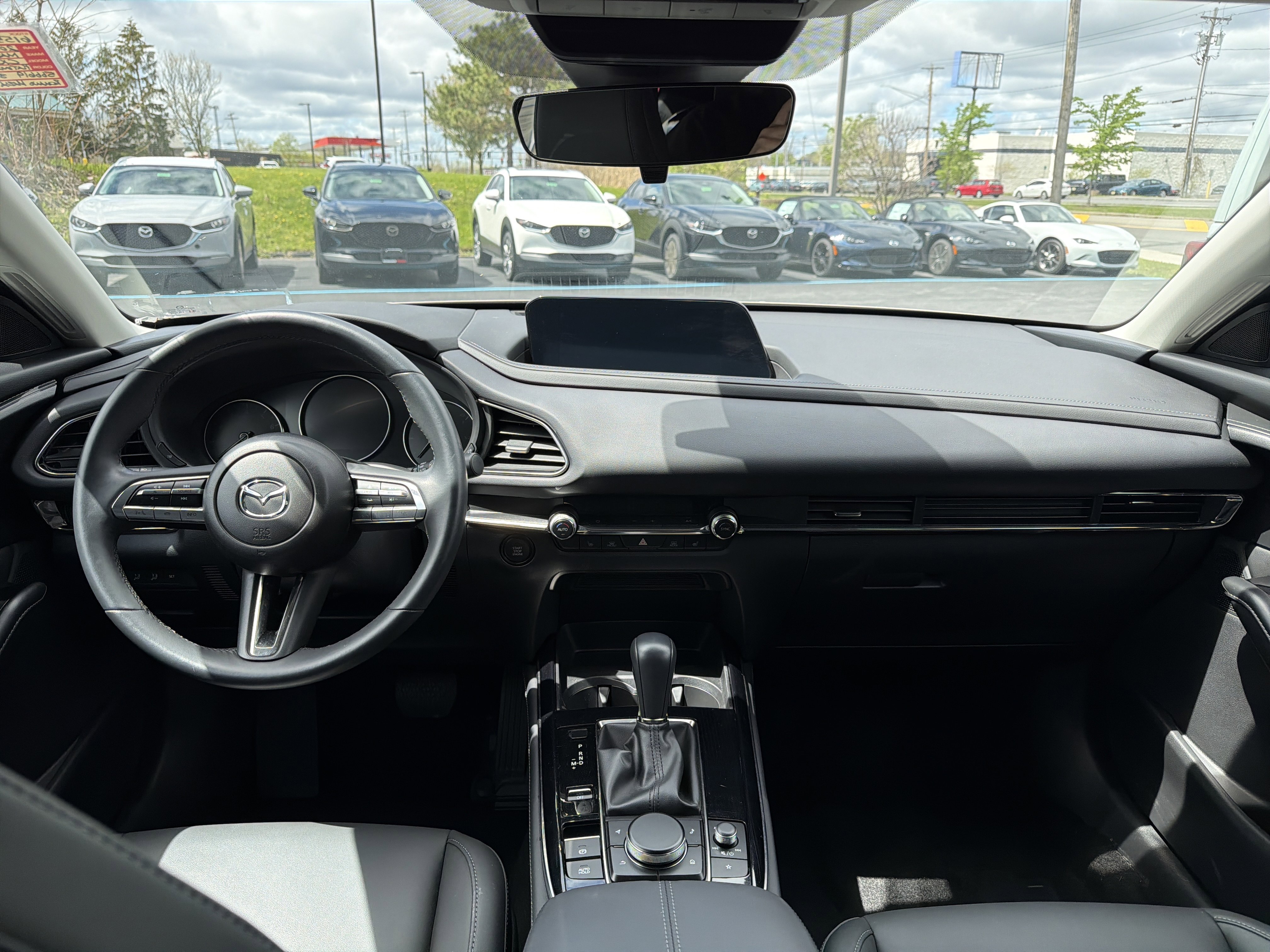 Used 2023 MAZDA CX-30 AWD 2.5 S w/ Preferred Package image 12