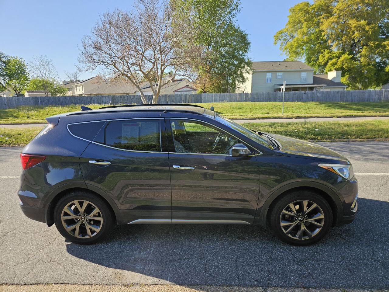 Used 2018 Hyundai Santa Fe Sport FWD image 7
