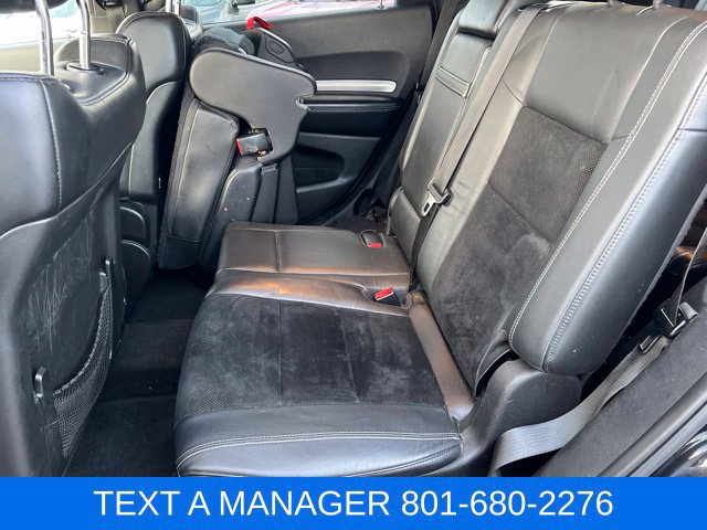 Used 2015 Dodge Durango SXT w/ Quick Order Package 23B AWD/4WD image 27