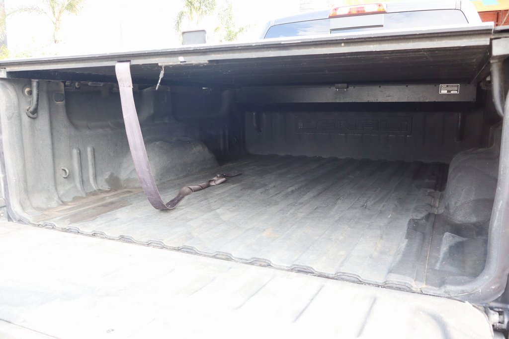 Used 2016 GMC Sierra 2500 Denali w/ Duramax Plus Package image 9