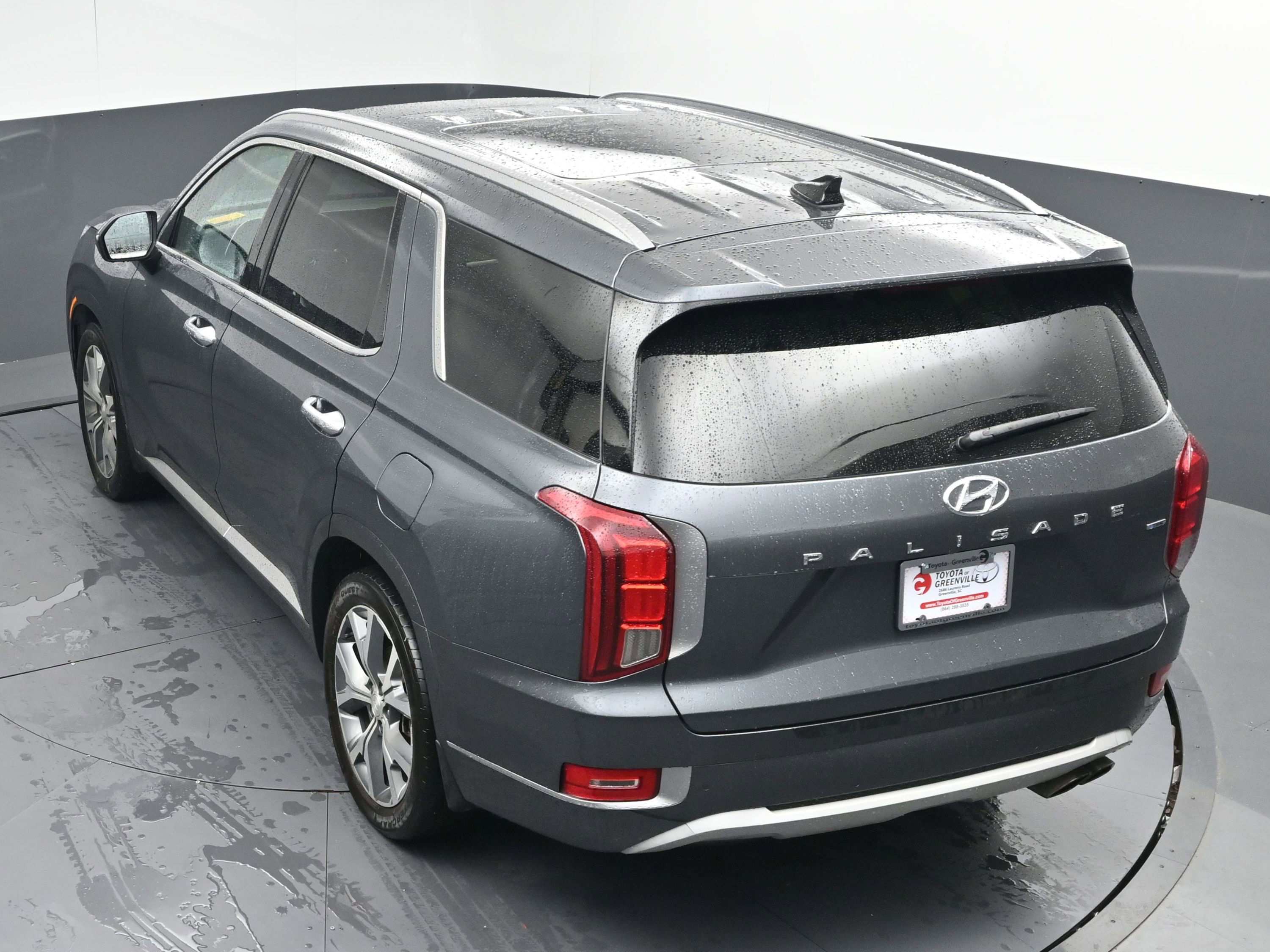 Used 2021 Hyundai Palisade Limited image 35