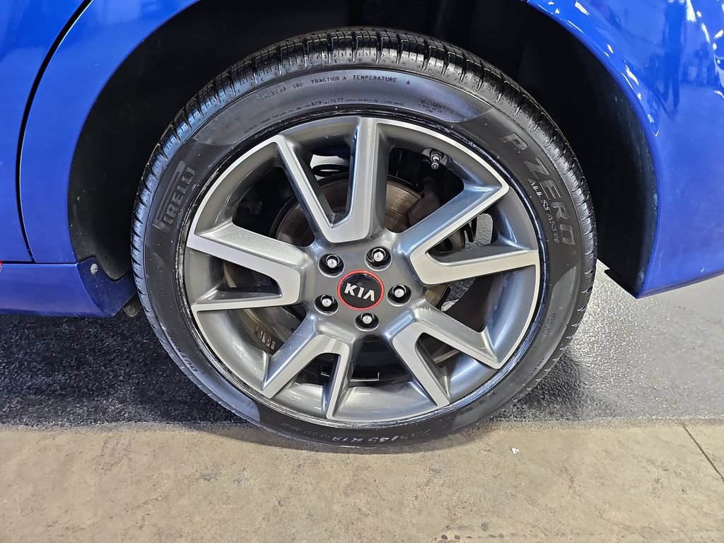 Used 2020 Kia Soul GT-Line Turbo FWD image 34