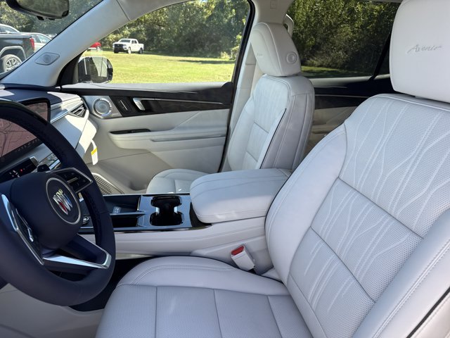 New 2027 Buick Enclave Avenir w/ LPO, Floor Liner Package AWD/4WD image 5