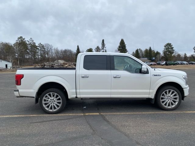 Used 2020 Ford F150 Limited w/ Trailer Tow Package image 6