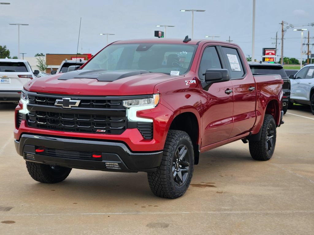 New 2026 Chevrolet Silverado 1500 LT Trail Boss AWD/4WD video 2