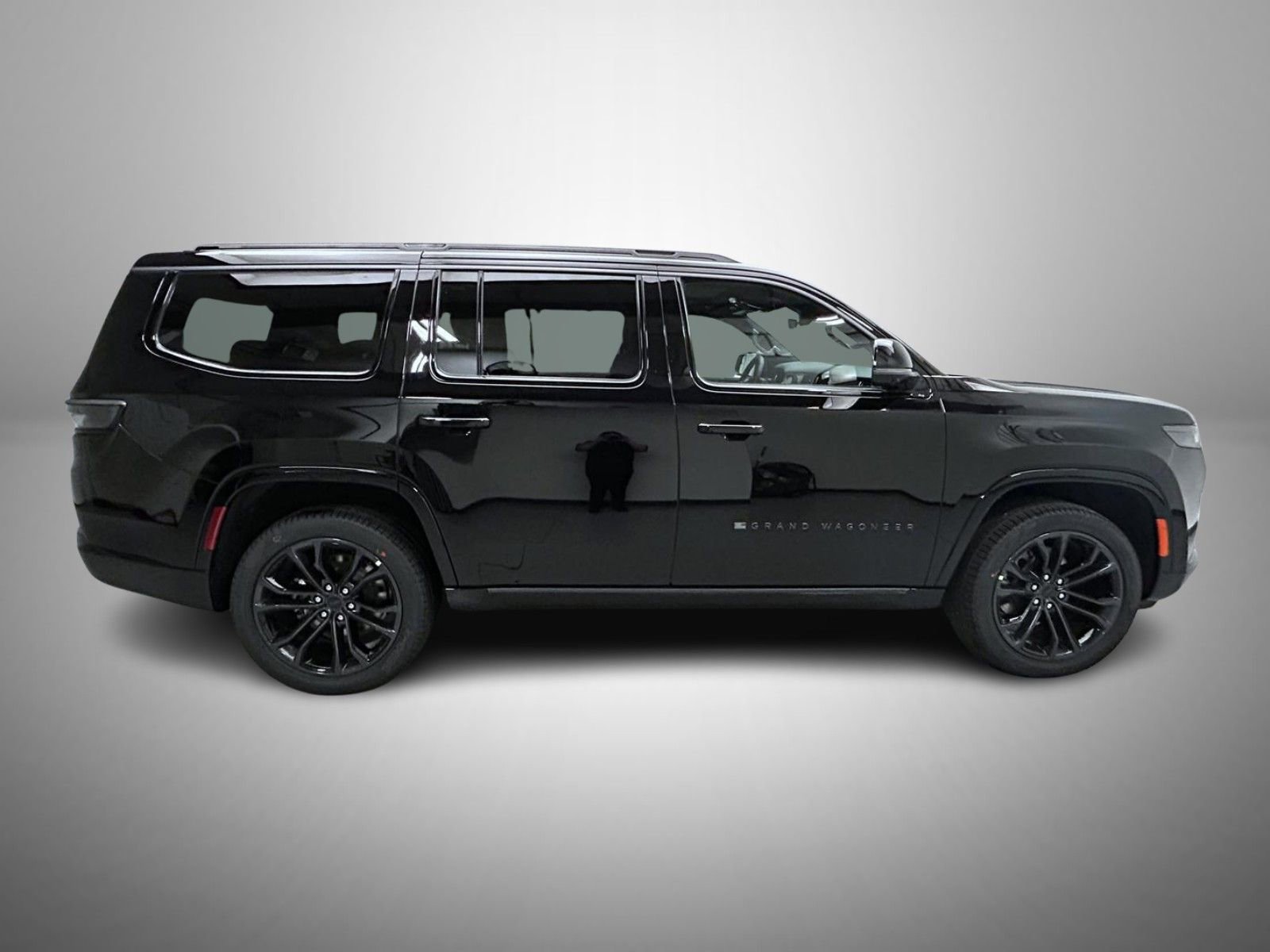 New 2026 Jeep Grand Wagoneer Summit AWD/4WD image 4