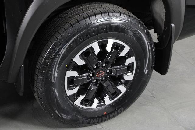 Certified 2022 Nissan Frontier PRO-4X w/ Technology Package image 12