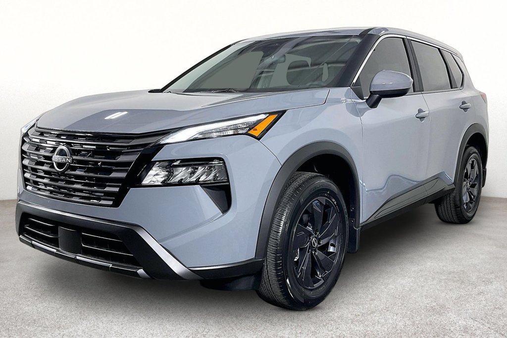 New 2026 Nissan Rogue SV w/ Cold Weather Package FWD image 4