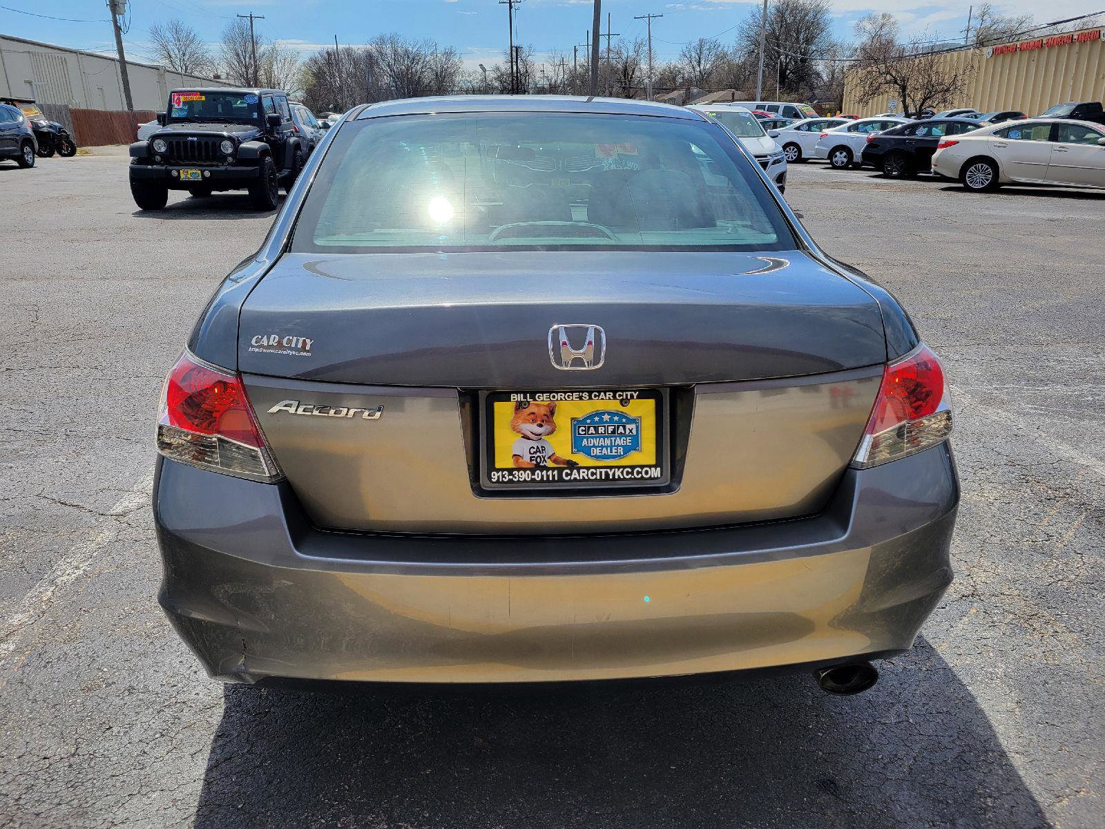 Used 2009 Honda Accord LX-P image 25