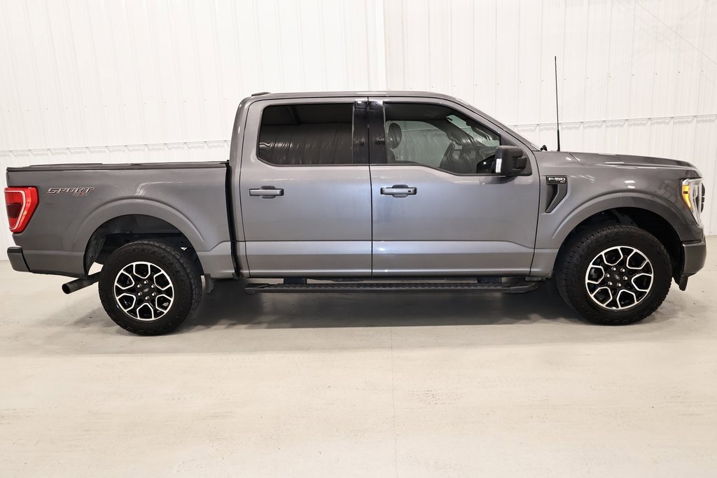 Certified 2021 Ford F150 XLT w/ Equipment Group 302A High image 2