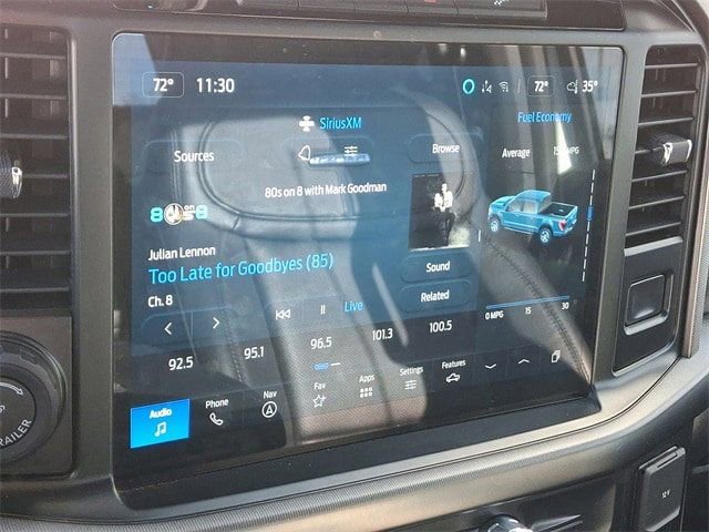 Used 2024 Ford F150 Platinum image 21