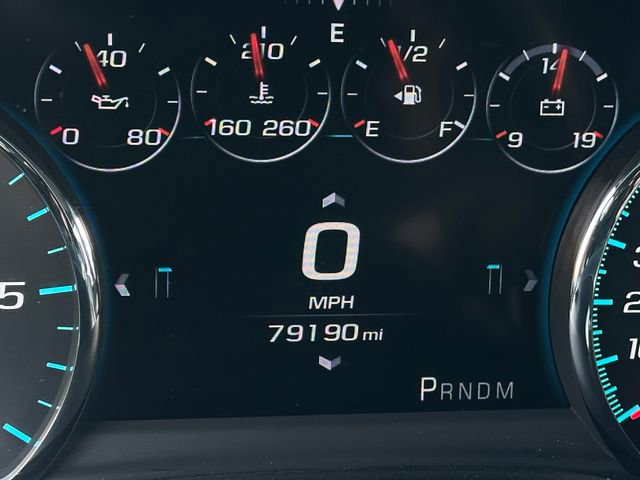 Used 2016 Chevrolet Tahoe LTZ image 23