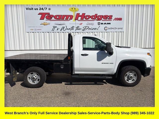 Used 2020 Chevrolet Silverado 2500 W/T w/ WT Convenience Package