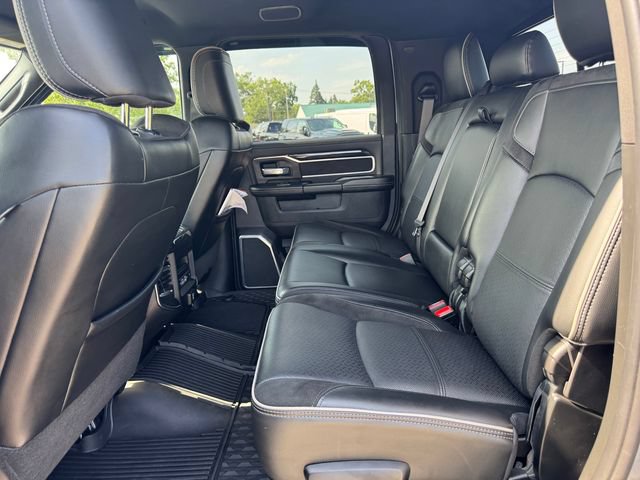 Used 2022 RAM 2500 Laramie AWD/4WD image 20