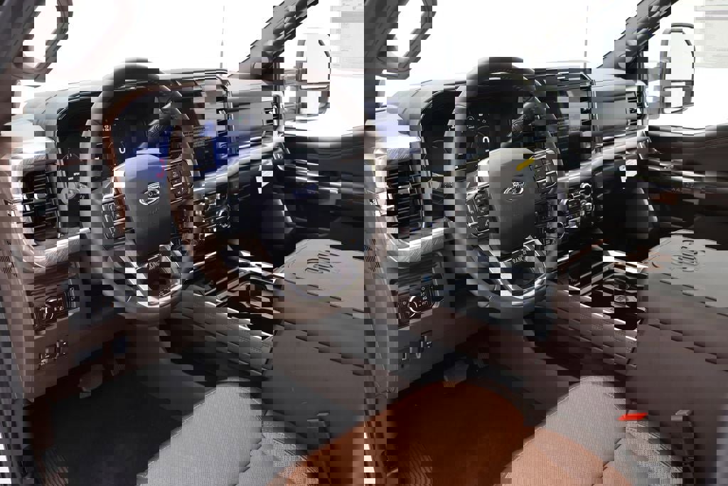 New 2026 Ford F250 King Ranch image 16