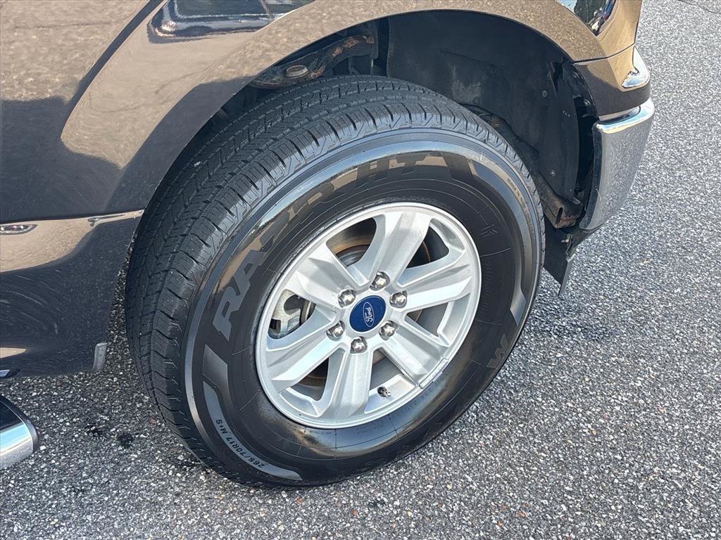 Used 2020 Ford F150 XLT AWD/4WD image 28