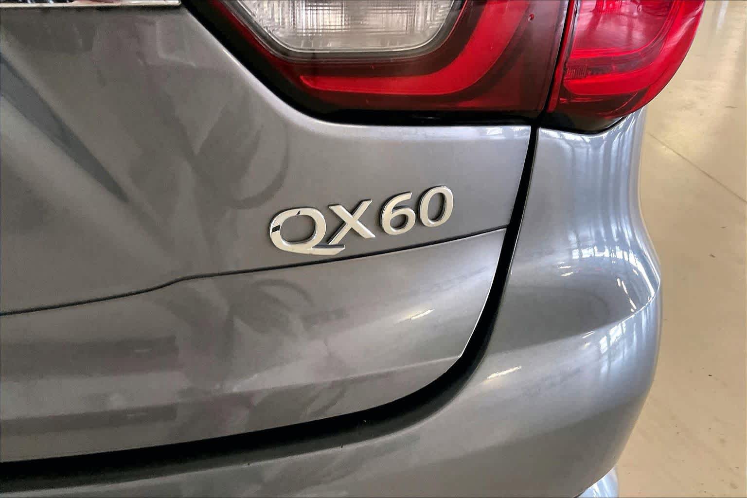 Used 2020 INFINITI QX60 Pure AWD/4WD image 30