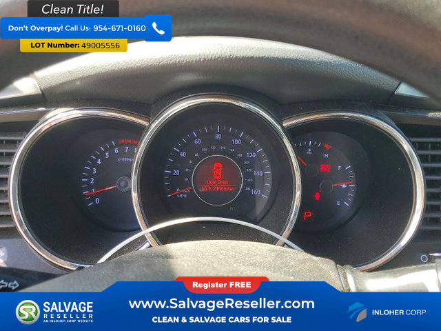 Used 2013 Kia Optima LX w/ Convenience Plus Pkg image 12