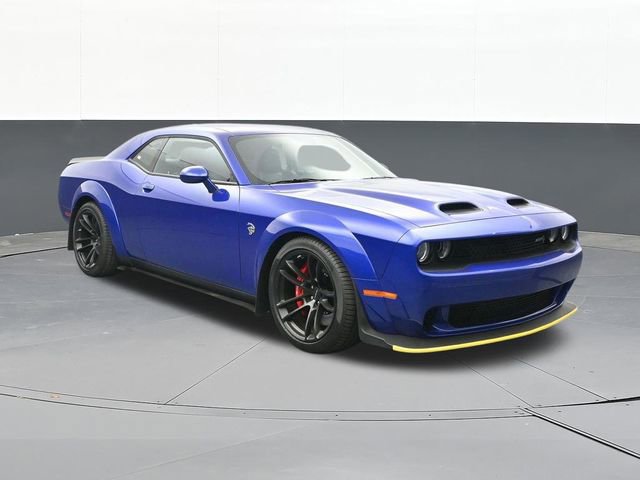 Used 2021 Dodge Challenger SRT Hellcat image 21