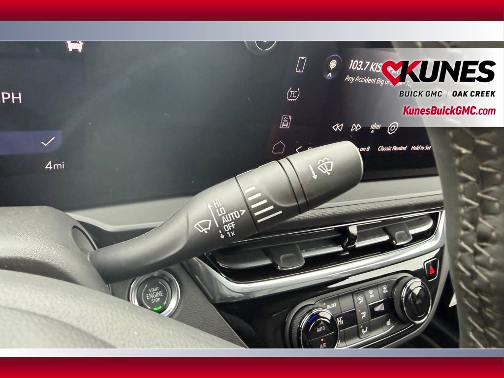 New 2026 Buick Envista Sport Touring w/ Convenience I Package image 17