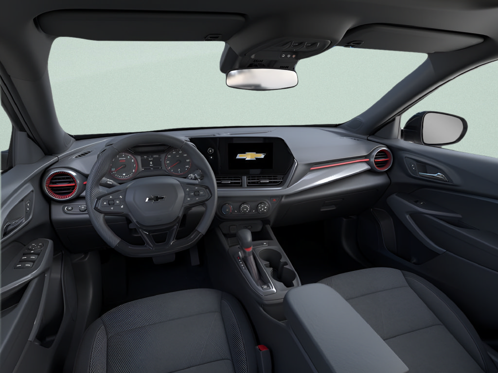 New 2026 Chevrolet Trax RS w/ Sunroof Package FWD image 17