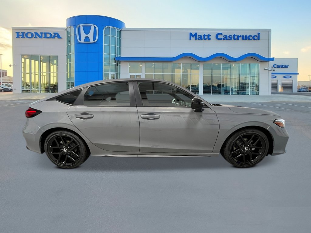 Used 2026 Honda Civic Sport image 2