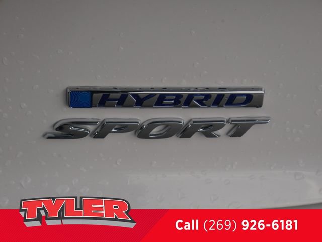 New 2025 Honda Accord Sport image 15