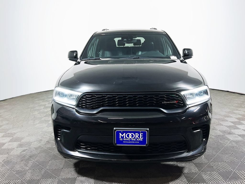 Used 2024 Dodge Durango GT AWD/4WD image 2