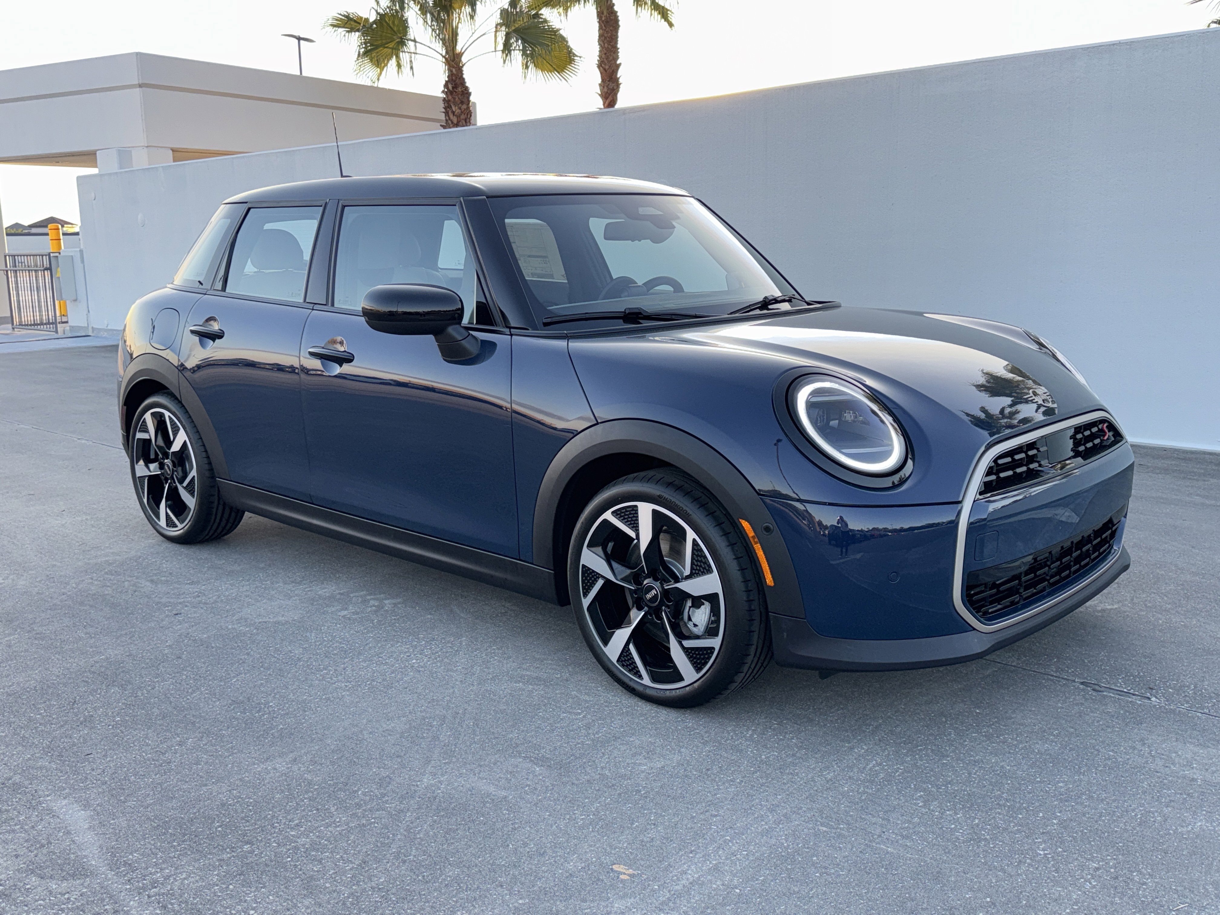 New 2026 MINI Cooper S