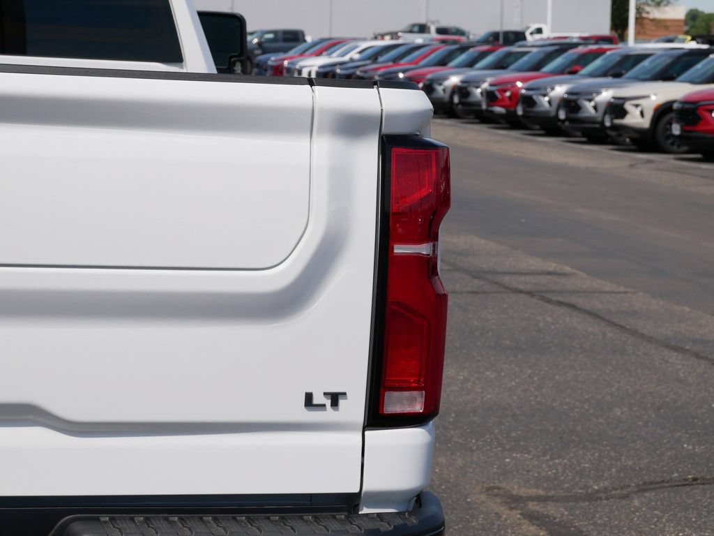 New 2026 Chevrolet Silverado 2500 LT w/ Trail Boss Package AWD/4WD image 7