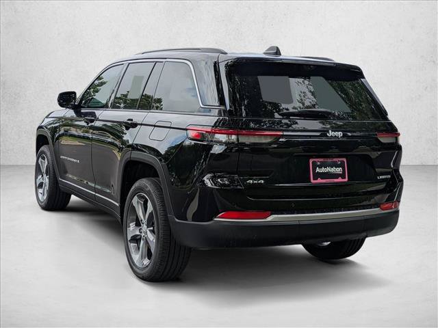 New 2026 Jeep Grand Cherokee Limited w/ Luxury Tech Group II AWD/4WD image 7