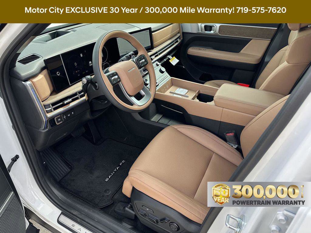 New 2026 Hyundai Santa Fe Calligraphy image 37