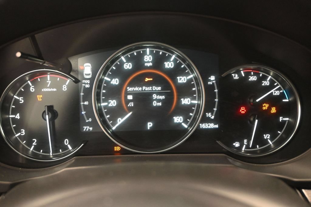 Used 2025 MAZDA CX-5 2.5 Turbo AWD/4WD image 13