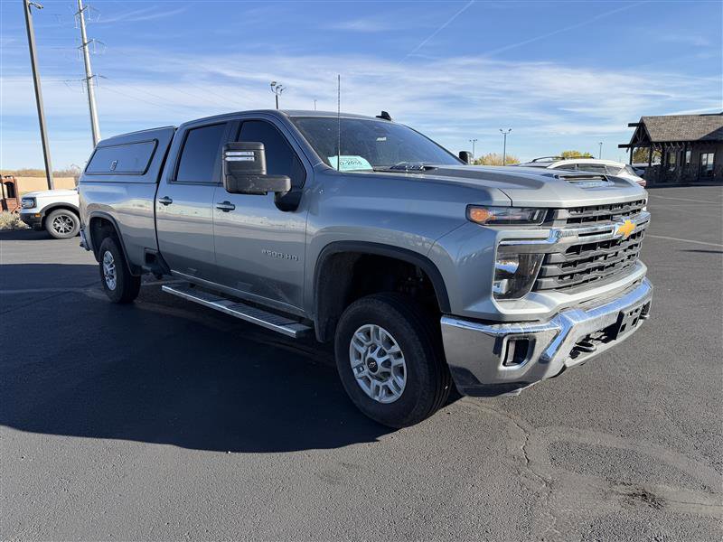 Used 2024 Chevrolet Silverado 2500 LT w/ Safety Package image 2