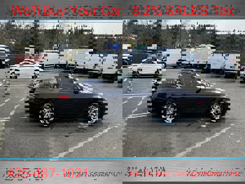 Used 2003 Porsche 911 Carrera 4 image 1