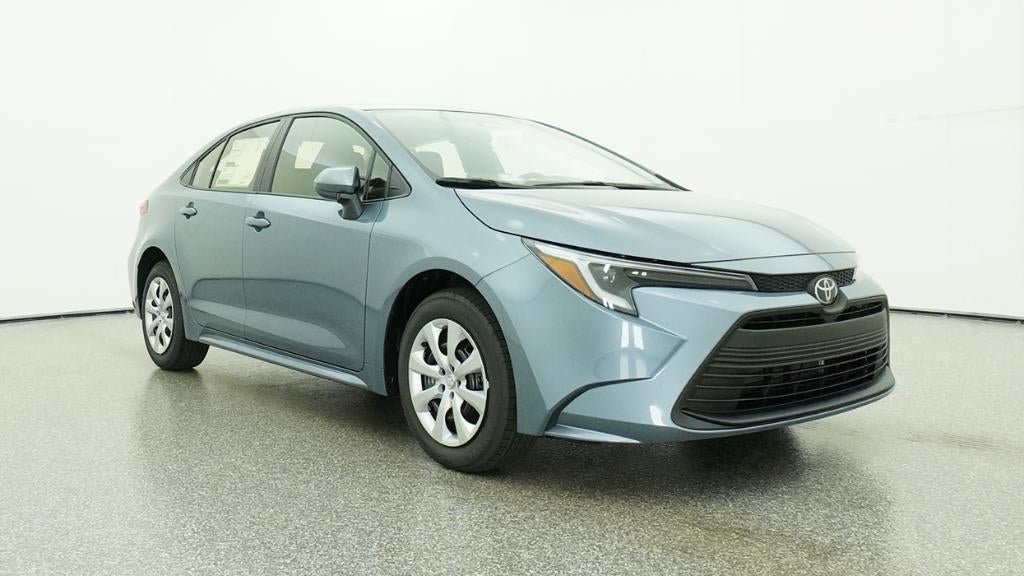 New 2026 Toyota Corolla LE FWD image 29