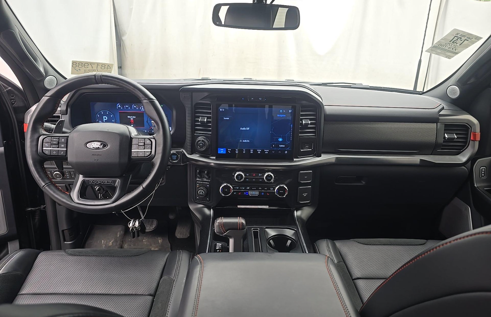 Used 2025 Ford F150 Raptor AWD/4WD image 10