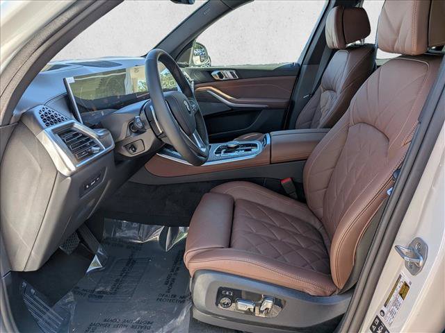 New 2026 BMW X5 xDrive40i w/ Climate Comfort Package AWD/4WD image 4