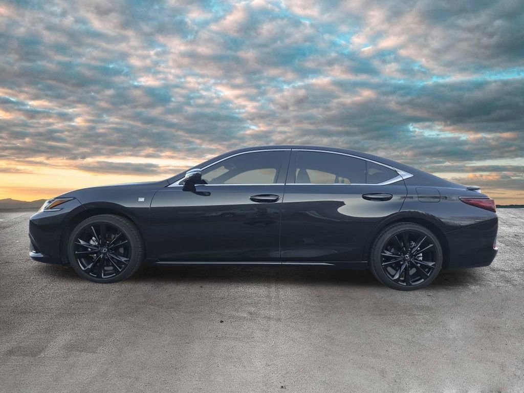 Certified 2025 Lexus ES 350 F Sport image 5