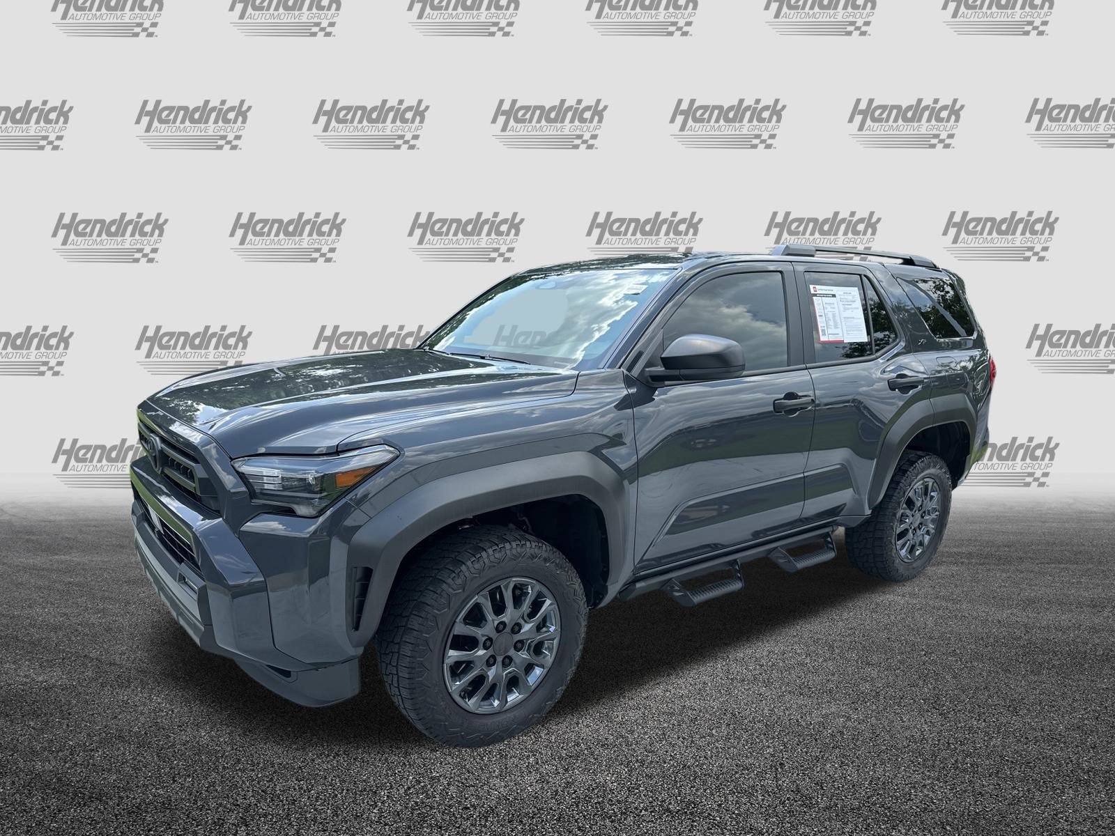 Certified 2025 Toyota 4Runner SR5 AWD/4WD image 5