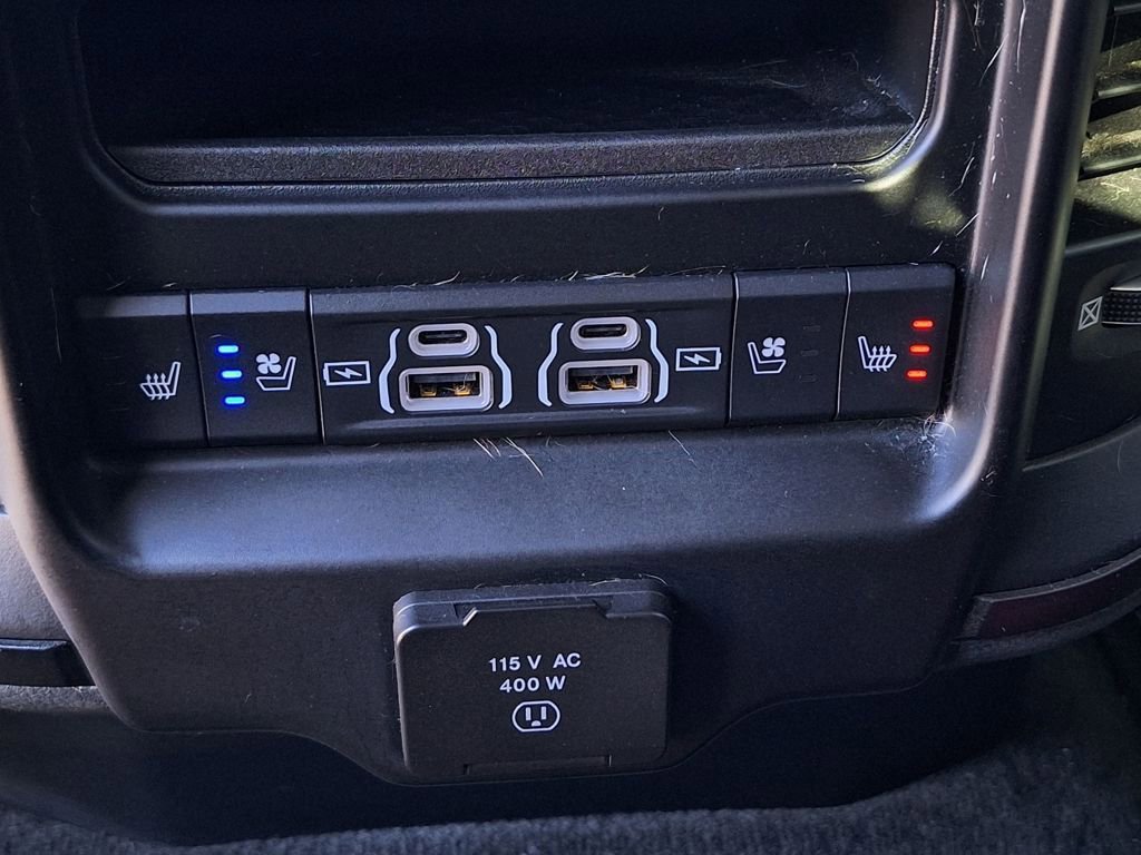 Used 2023 RAM 1500 TRX w/ TRX Level 2 Equipment Group image 15