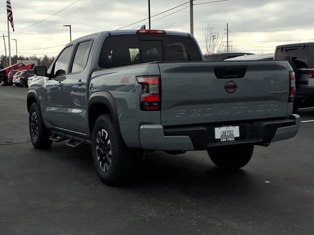 Used 2022 Nissan Frontier PRO-4X w/ Technology Package image 5