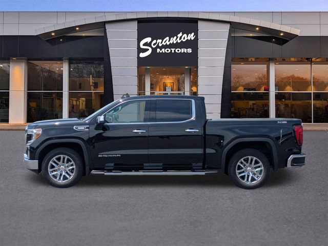 Used 2022 GMC Sierra 1500 SLT w/ SLT Premium Plus Package AWD/4WD image 2