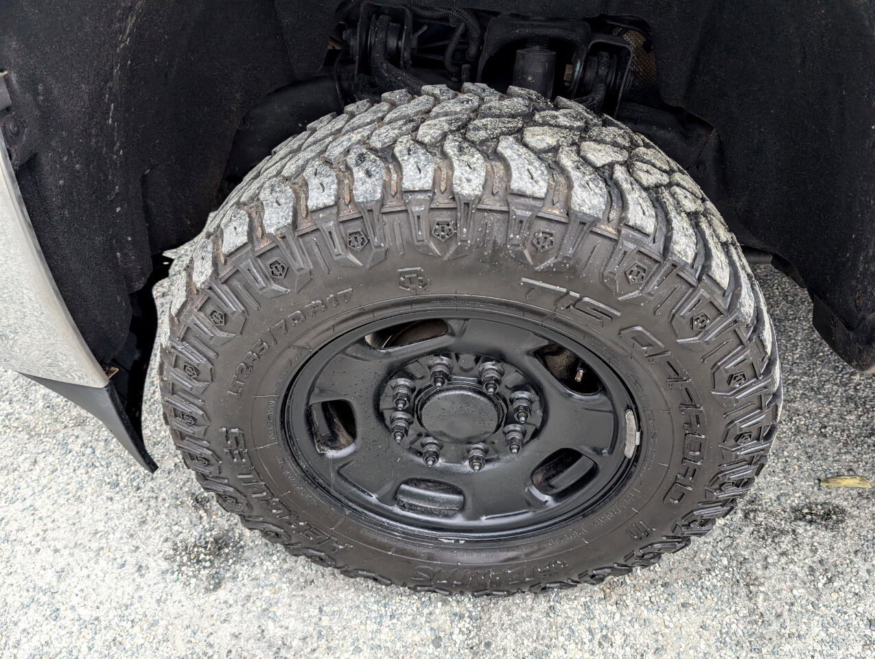 Used 2015 Chevrolet Silverado 2500 LT image 12