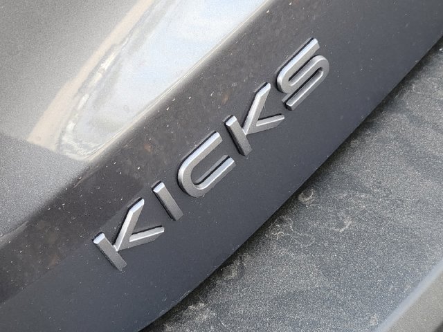 New 2026 Nissan Kicks S FWD image 8