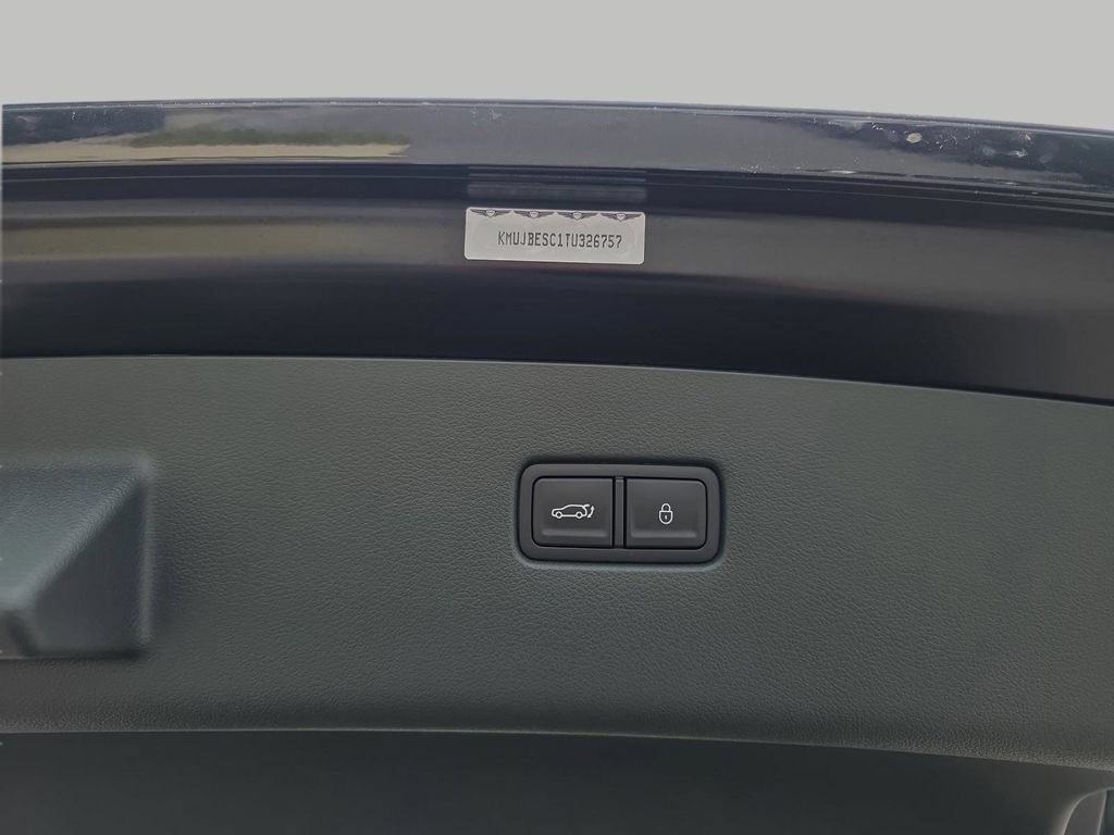New 2026 Genesis GV80 3.5T e-SC AWD/4WD image 28