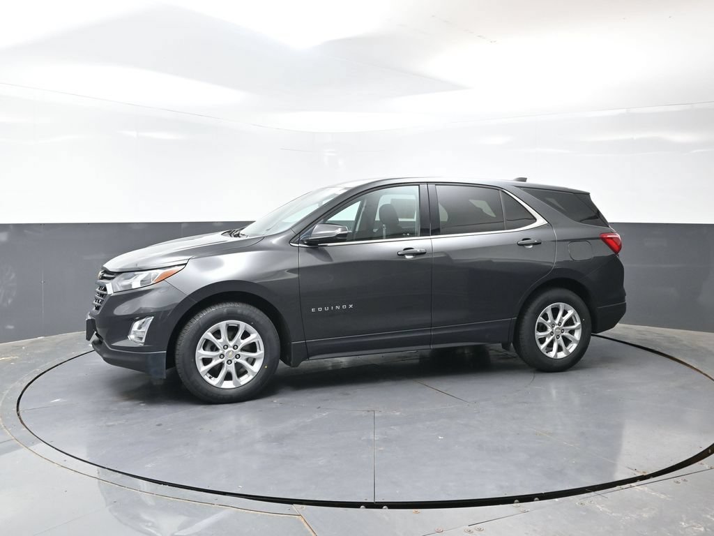 Used 2019 Chevrolet Equinox LT FWD image 8