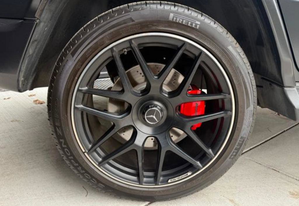 Used 2023 Mercedes-Benz G 63 AMG 4MATIC image 5